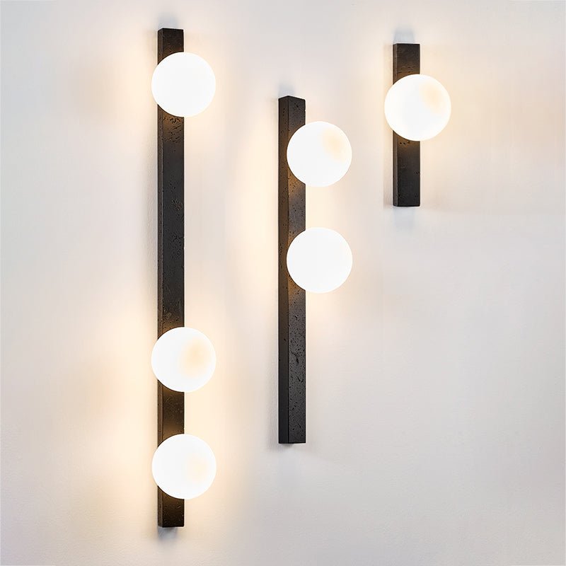 Balanced Globe Sconce - Vakkerlight