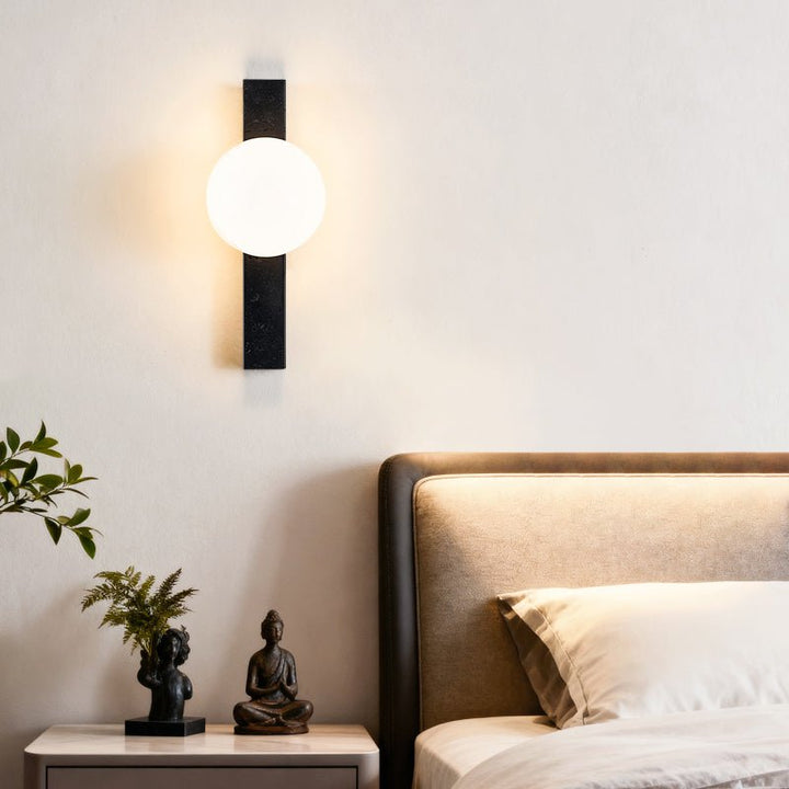 Balanced Globe Sconce - Vakkerlight