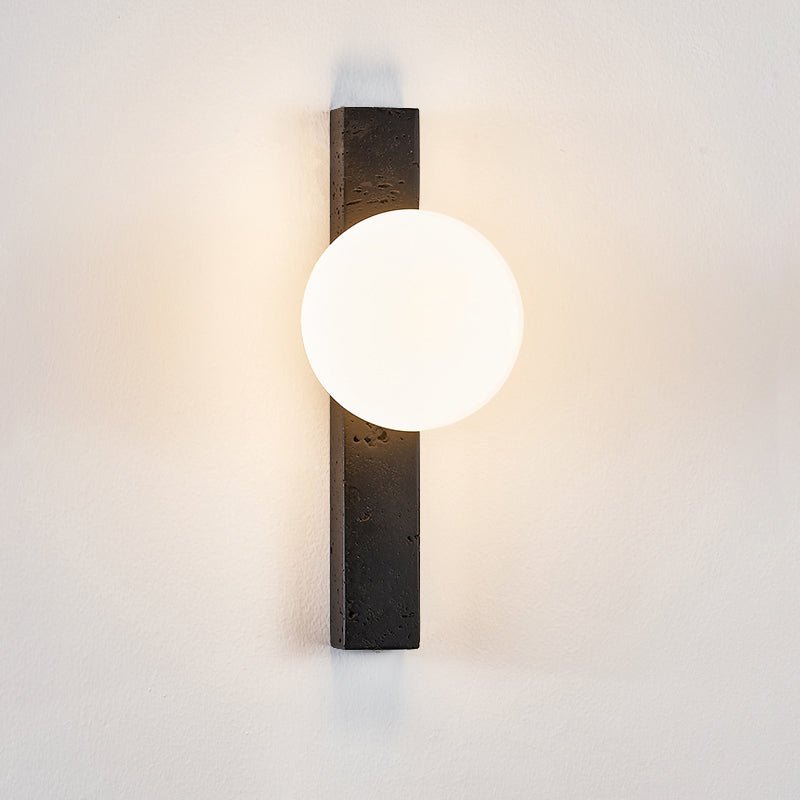 Balanced Globe Sconce - Vakkerlight