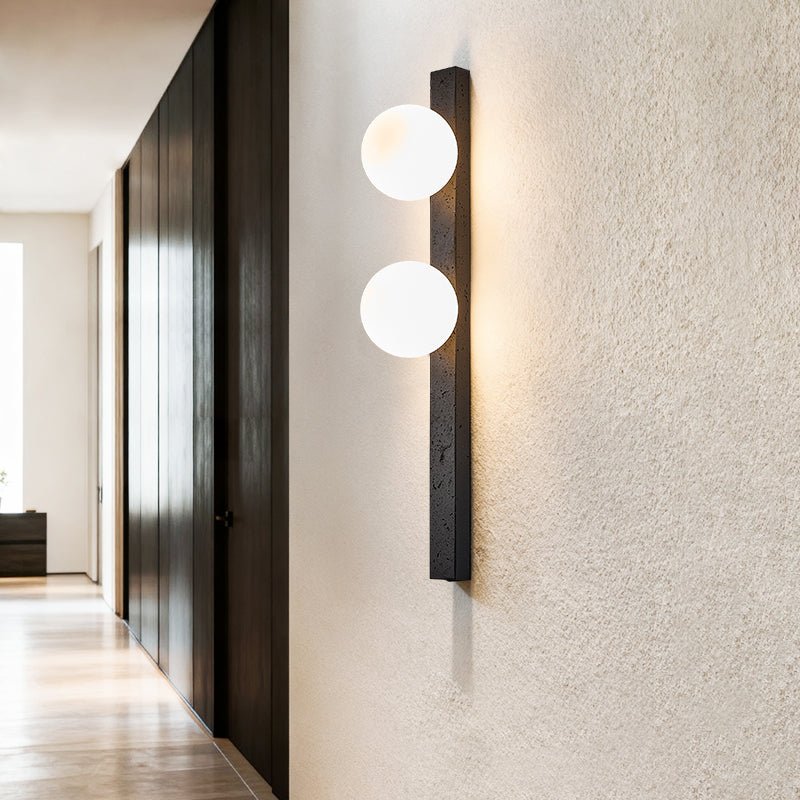 Balanced Globe Sconce - Vakkerlight