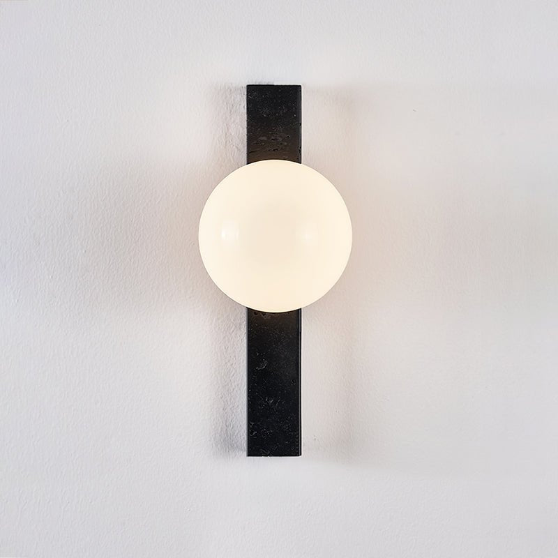 Balanced Globe Sconce - Vakkerlight