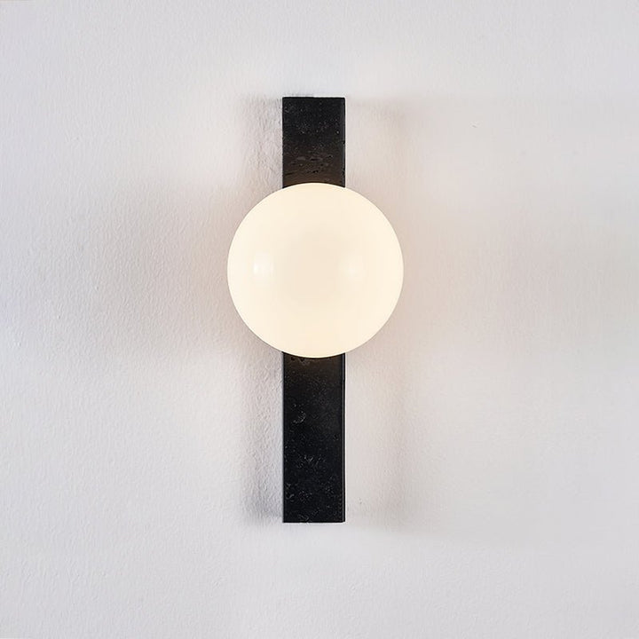 Balanced Globe Sconce - Vakkerlight