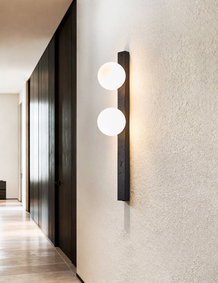 Balanced Globe Sconce - Vakkerlight