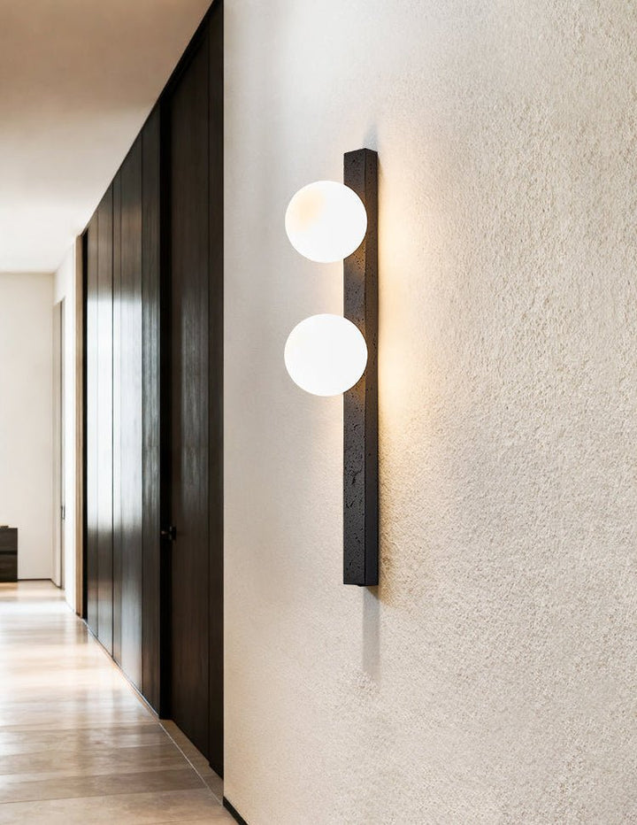 Balanced Globe Sconce - Vakkerlight