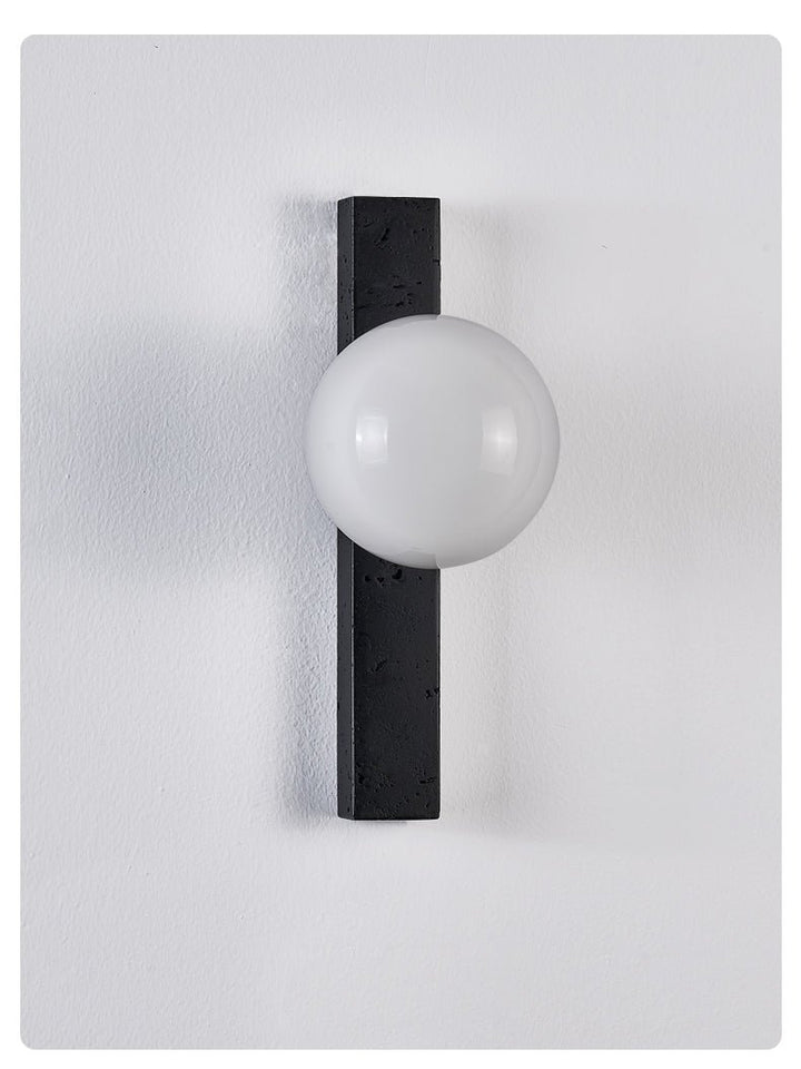 Balanced Globe Sconce - Vakkerlight