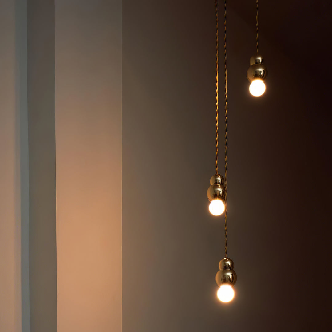 Ball Series Pendant Light - Vakkerlight