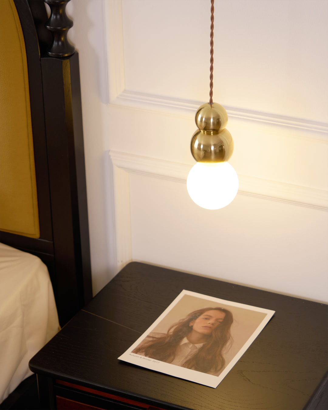 Ball Series Pendant Light - Vakkerlight