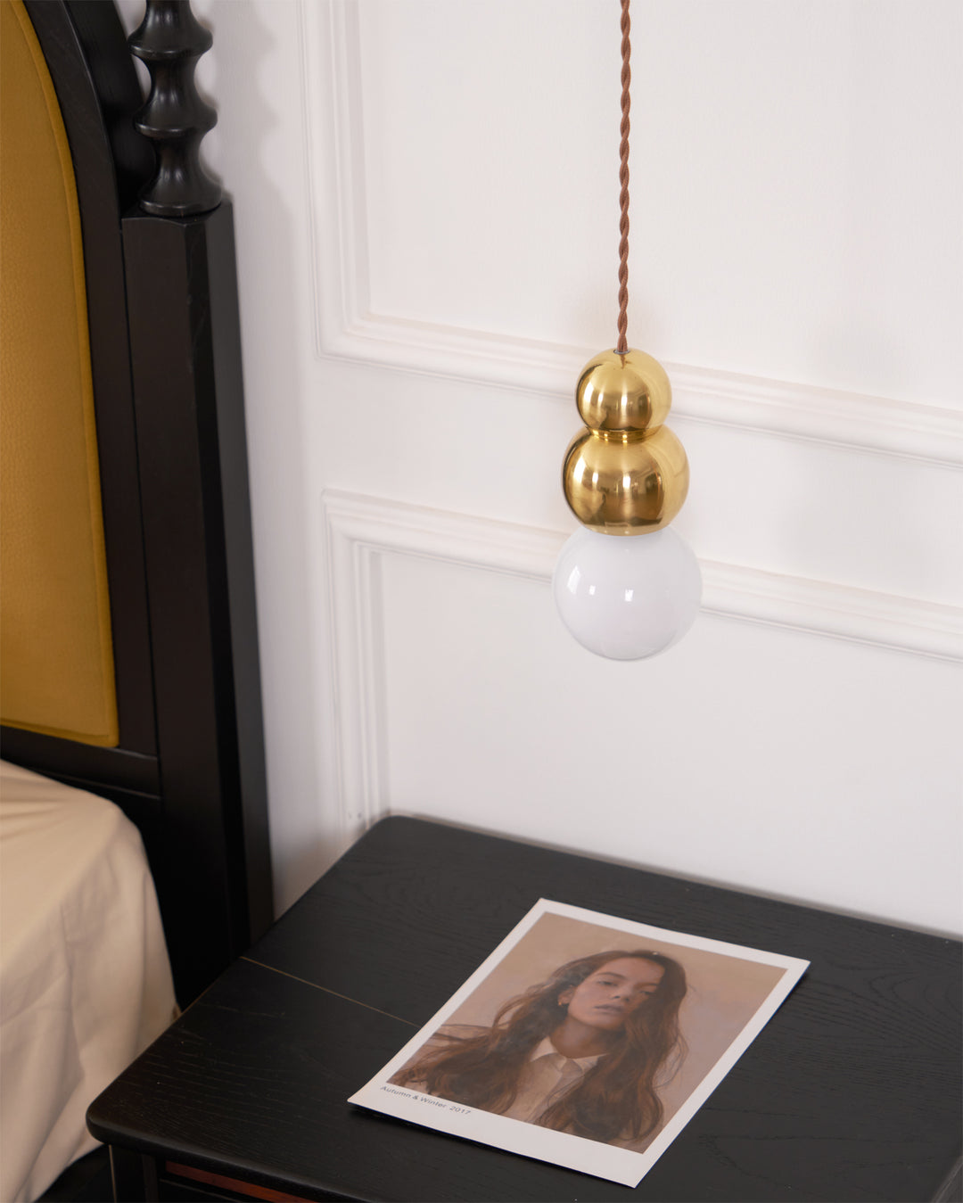 Ball Series Pendant Light - Vakkerlight