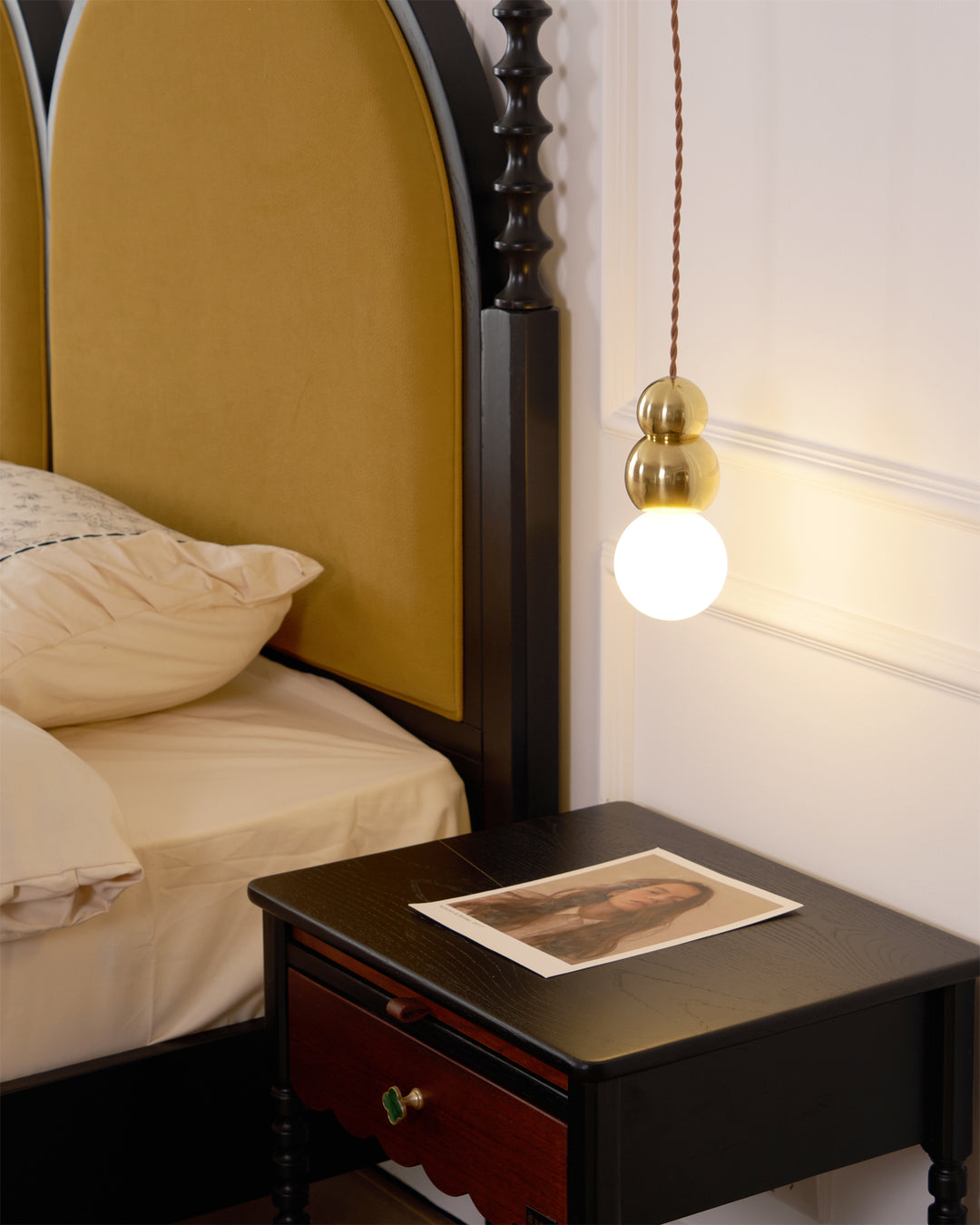 Ball Series Pendant Light - Vakkerlight