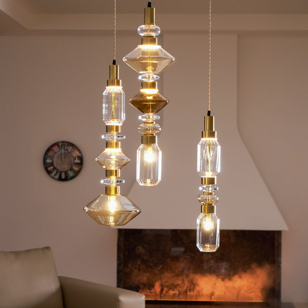 Ballet Pendant Lamp - Vakkerlight