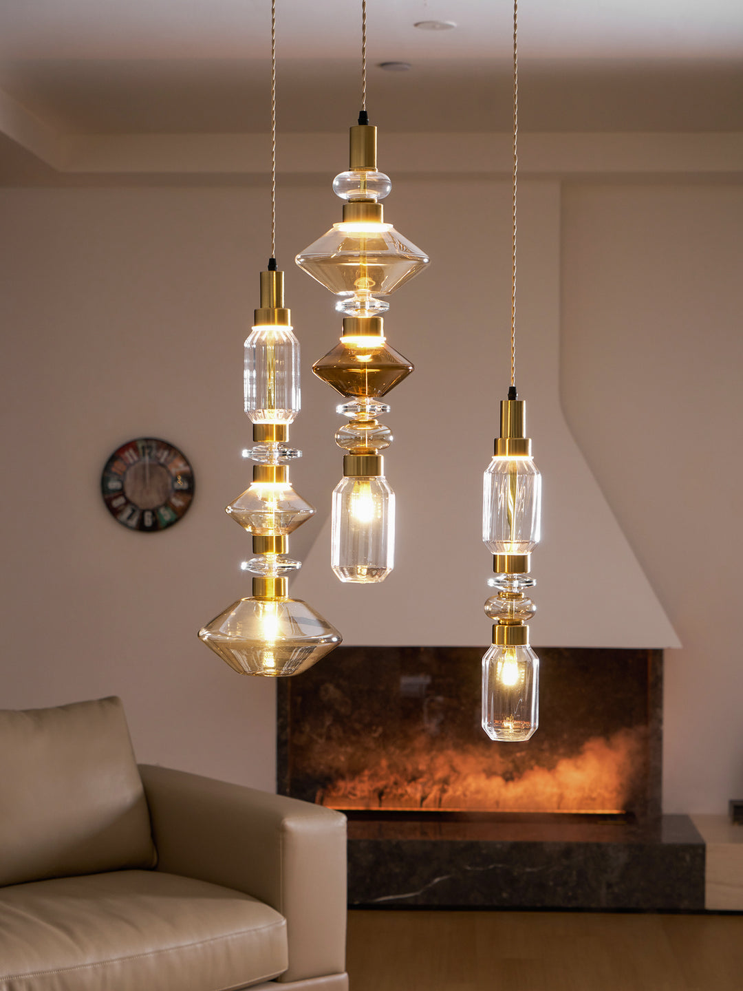 Ballet Pendant Lamp - Vakkerlight