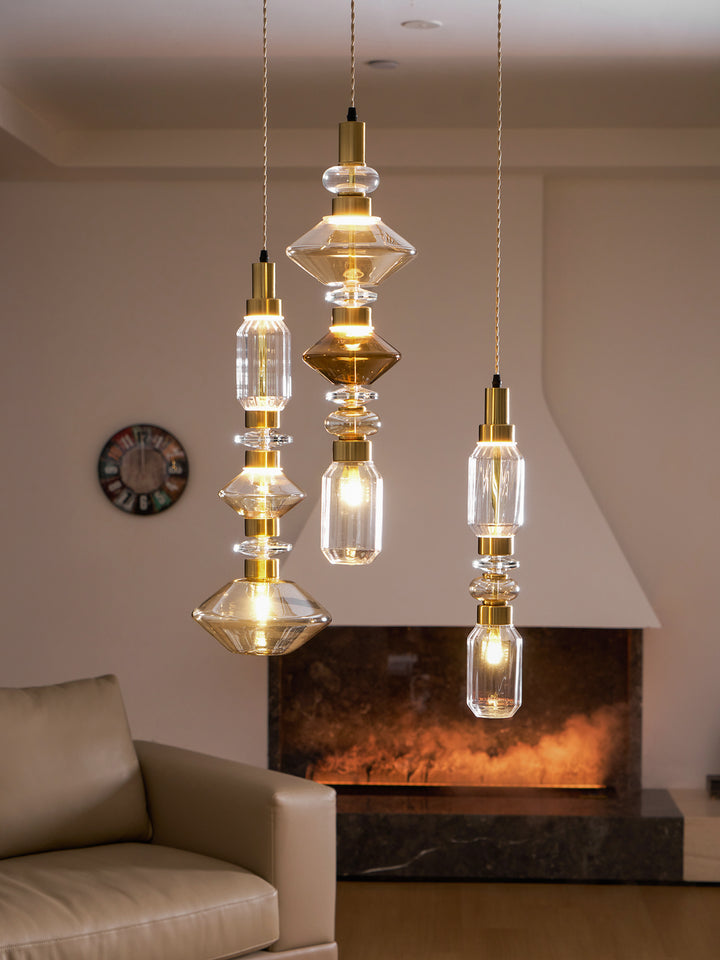 Ballet Pendant Lamp - Vakkerlight