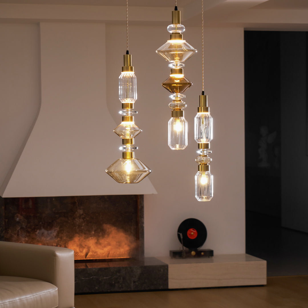 Ballet Pendant Lamp - Vakkerlight