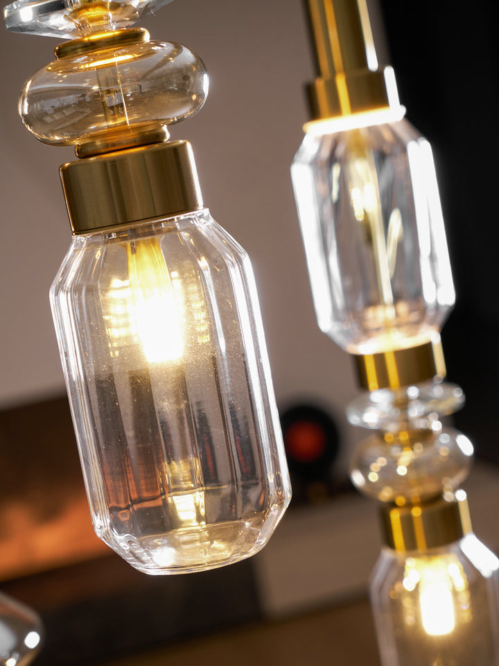 Ballet Pendant Lamp - Vakkerlight