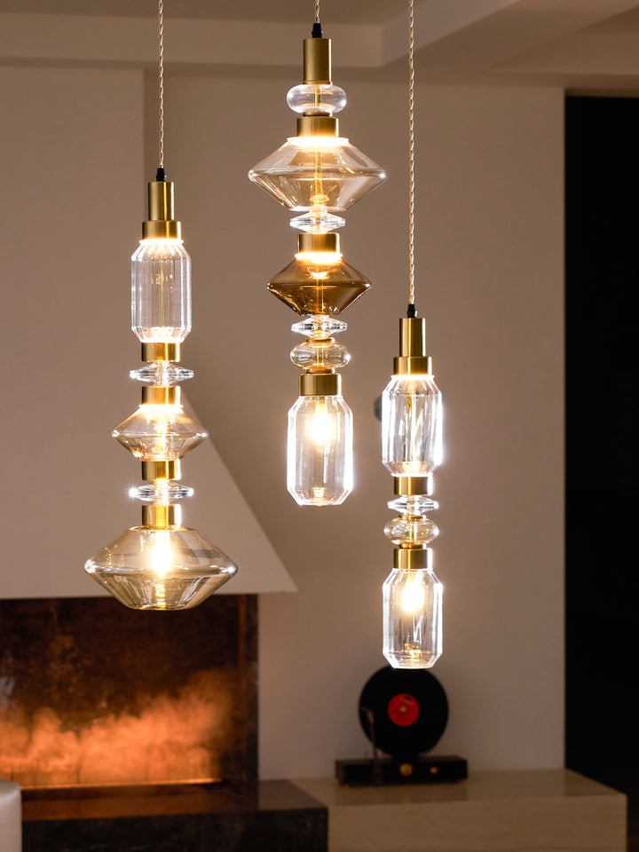Ballet Pendant Lamp - Vakkerlight