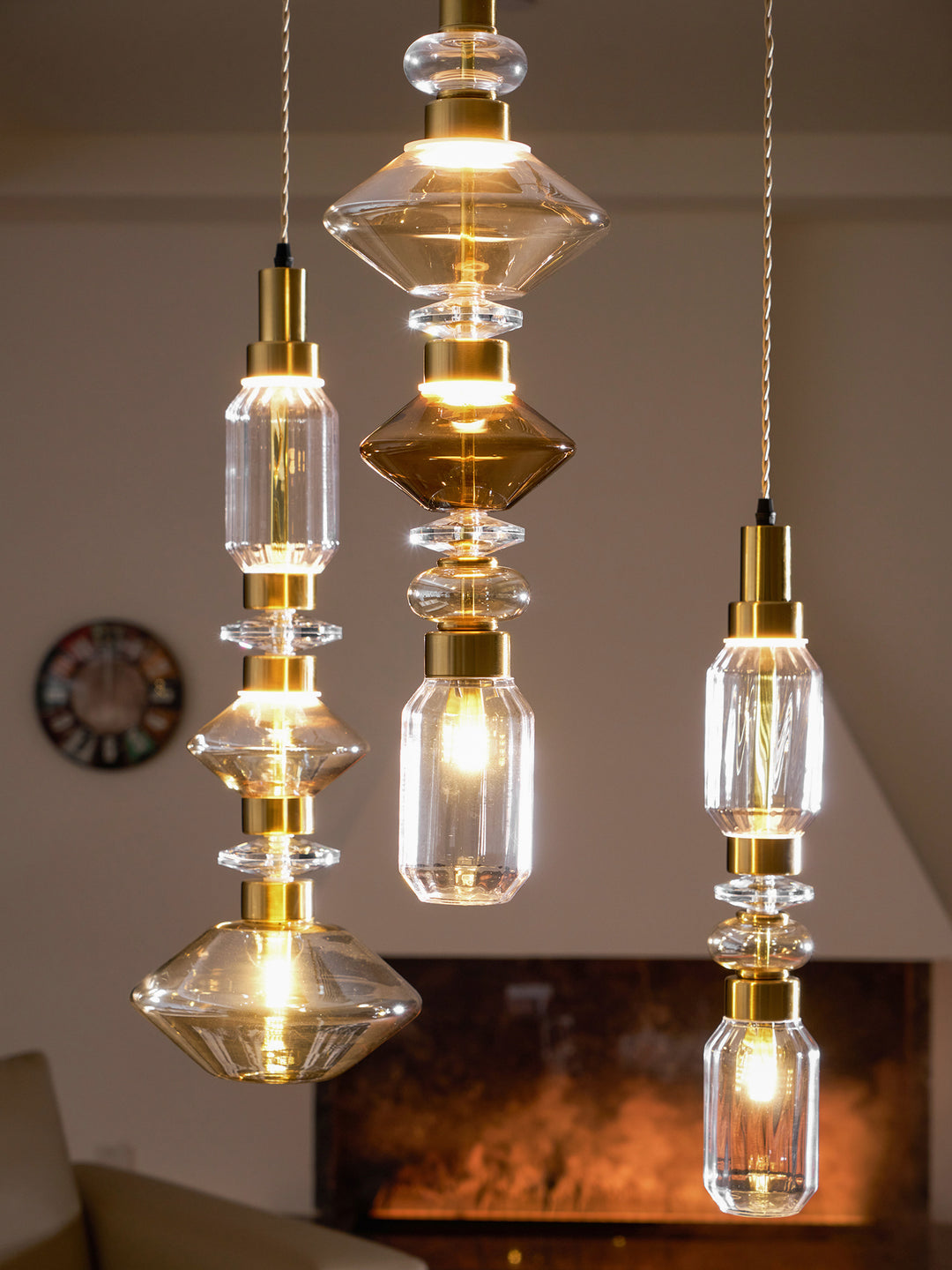 Ballet Pendant Lamp - Vakkerlight