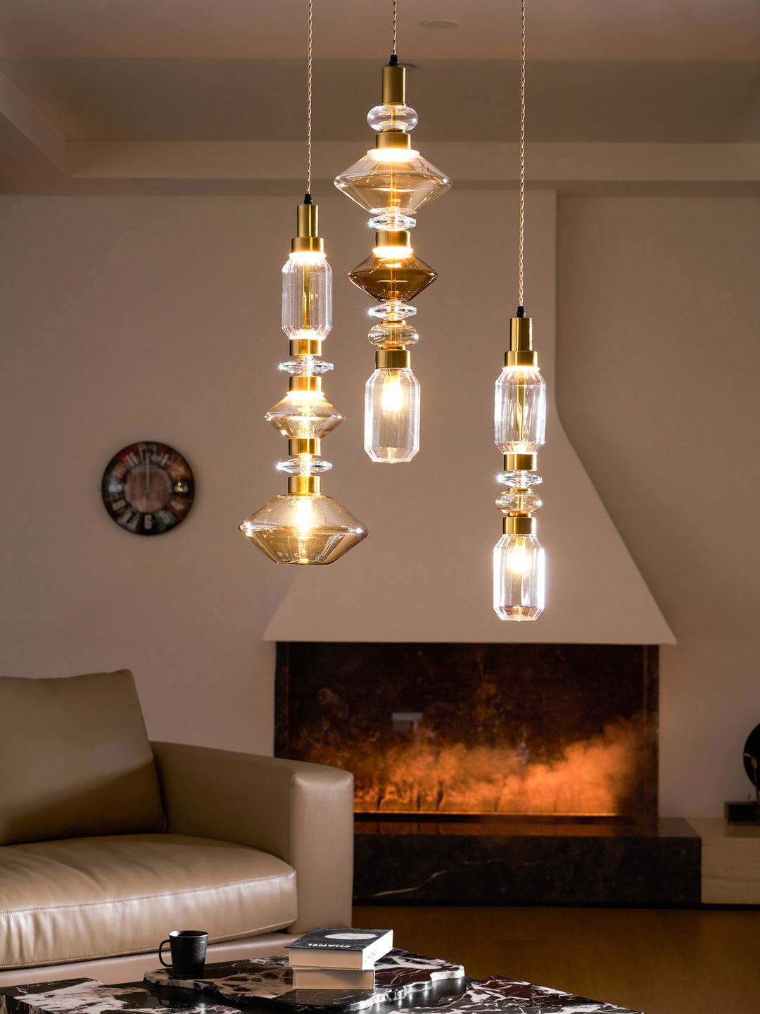 Ballet Pendant Lamp - Vakkerlight