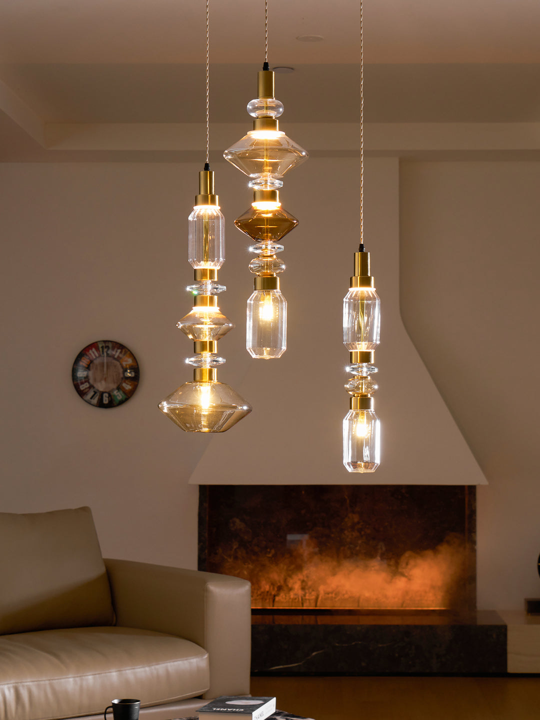 Ballet Pendant Lamp - Vakkerlight