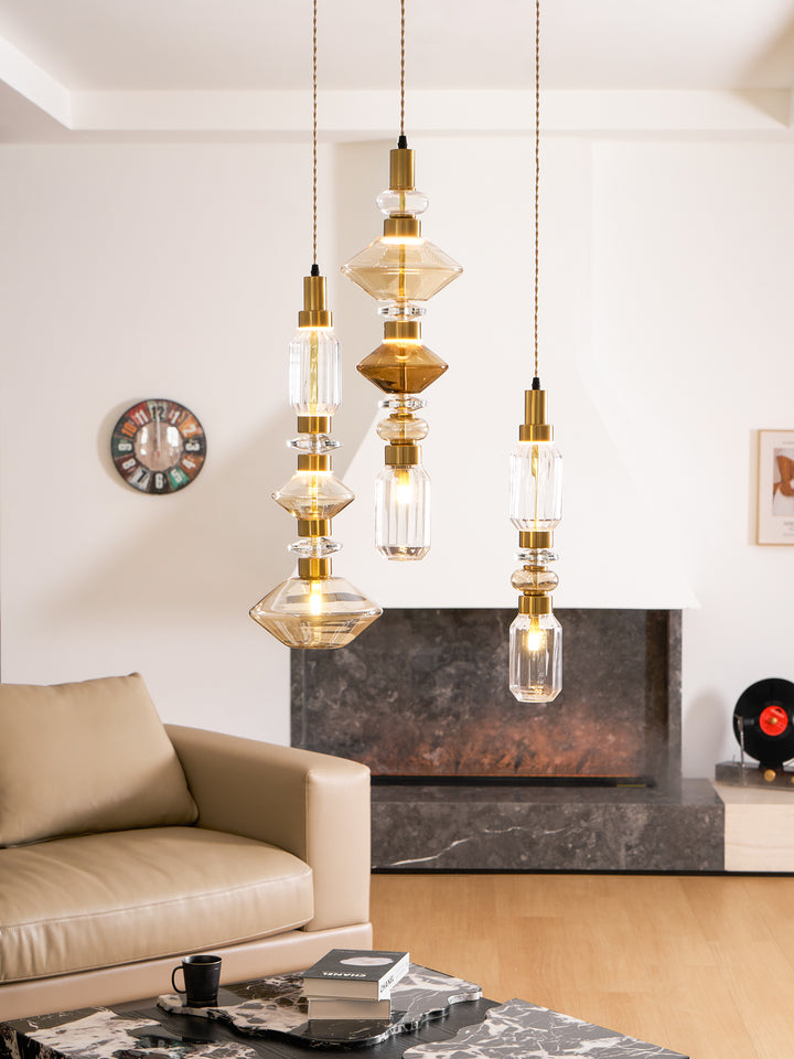 Ballet Pendant Lamp - Vakkerlight