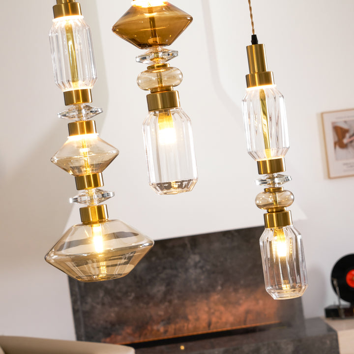 Ballet Pendant Lamp - Vakkerlight