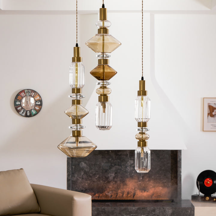 Ballet Pendant Lamp - Vakkerlight