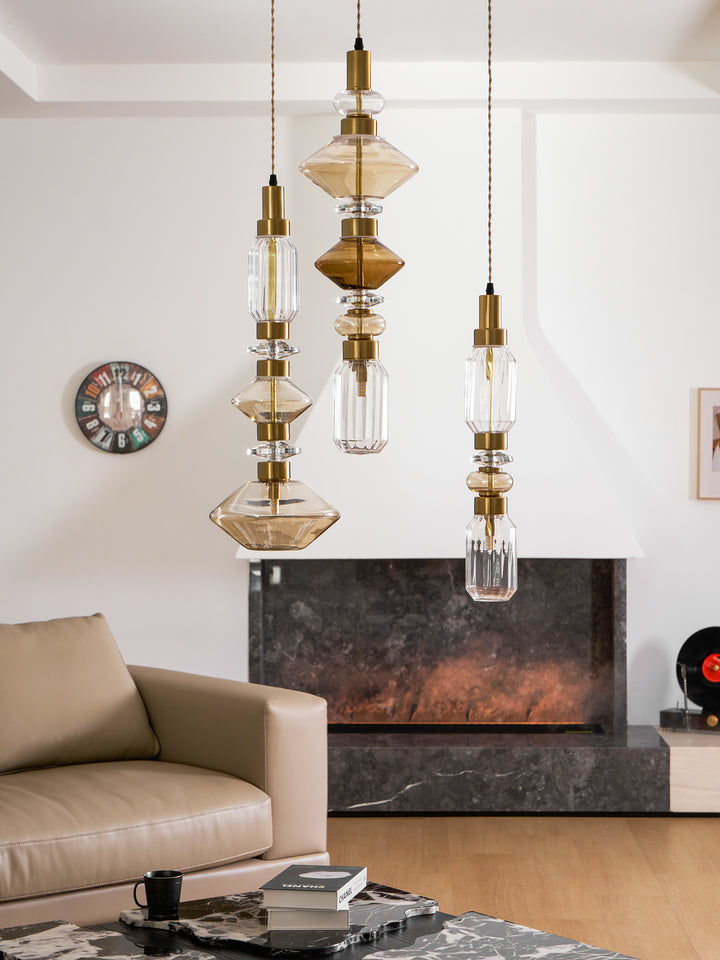 Ballet Pendant Lamp - Vakkerlight