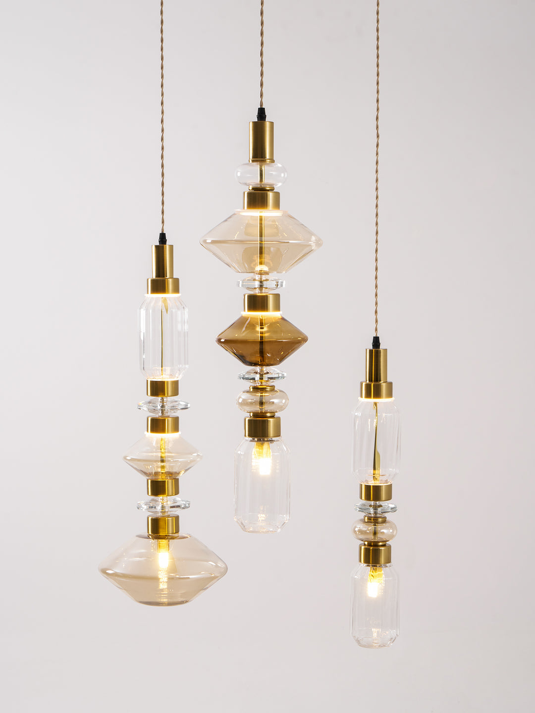 Ballet Pendant Lamp - Vakkerlight
