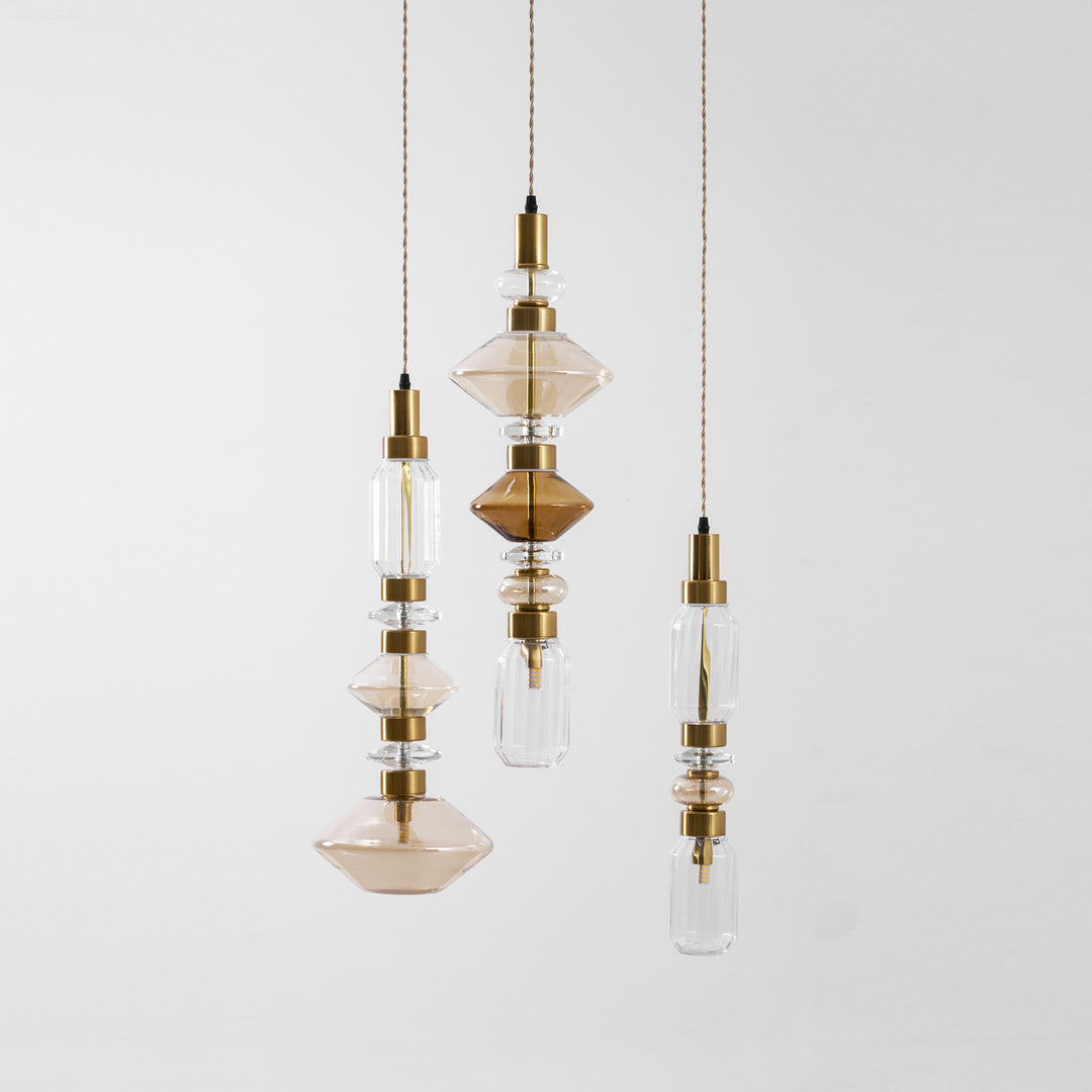 Ballet Pendant Lamp - Vakkerlight