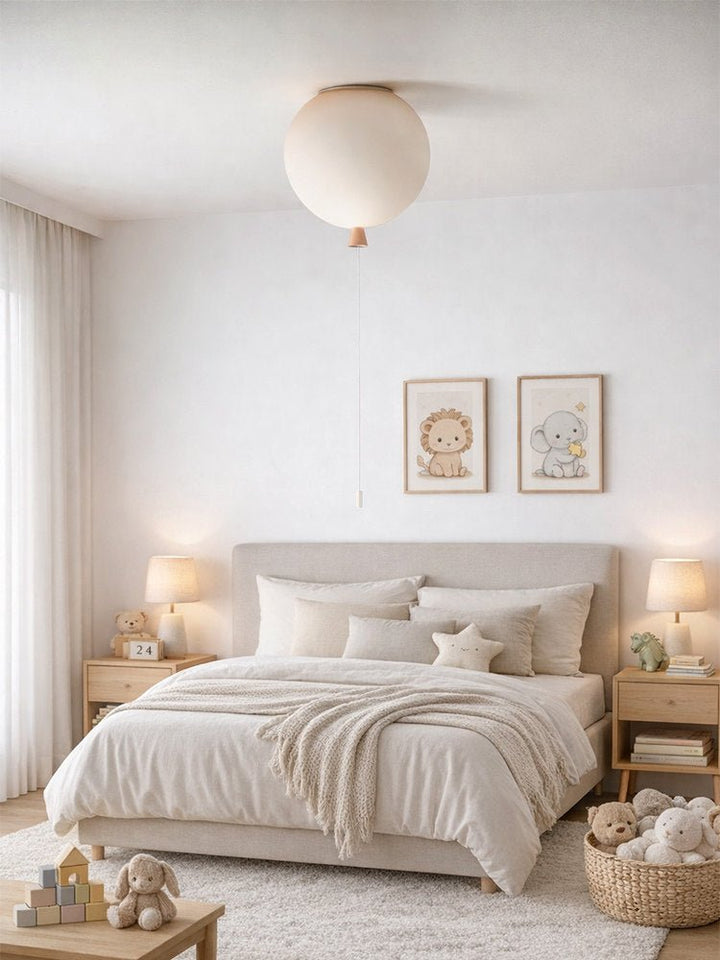 Balloon Dream Glass Ceiling Light - Vakkerlight