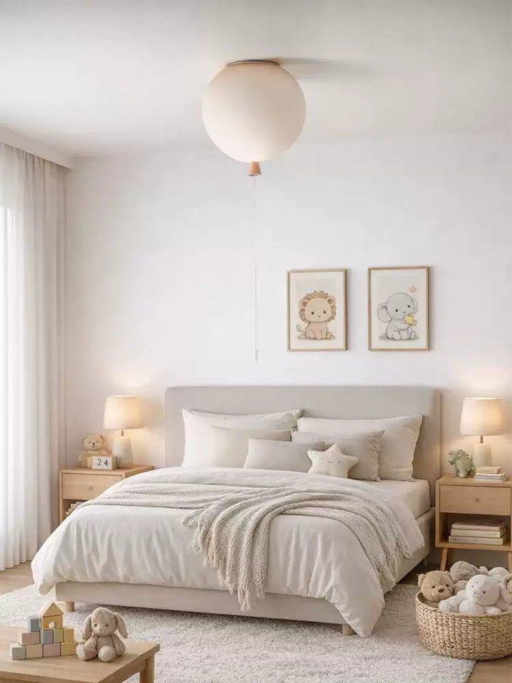 Balloon Dream Glass Ceiling Light - Vakkerlight