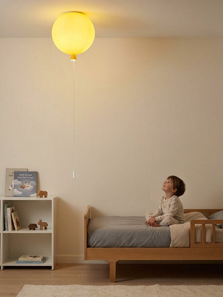 Balloon Dream Glass Ceiling Light - Vakkerlight