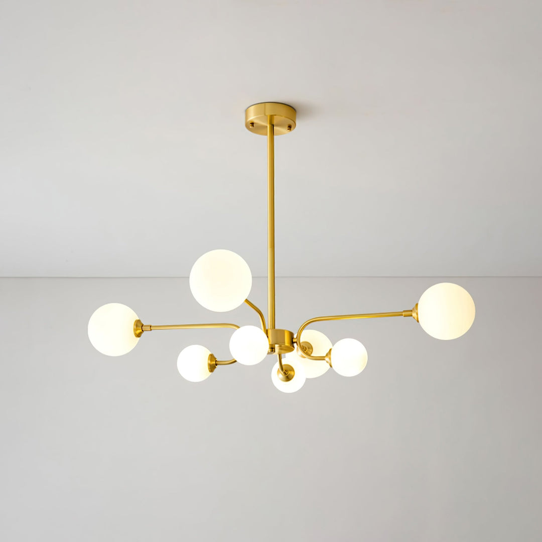 Balloon Ball Chandelier - Vakkerlight