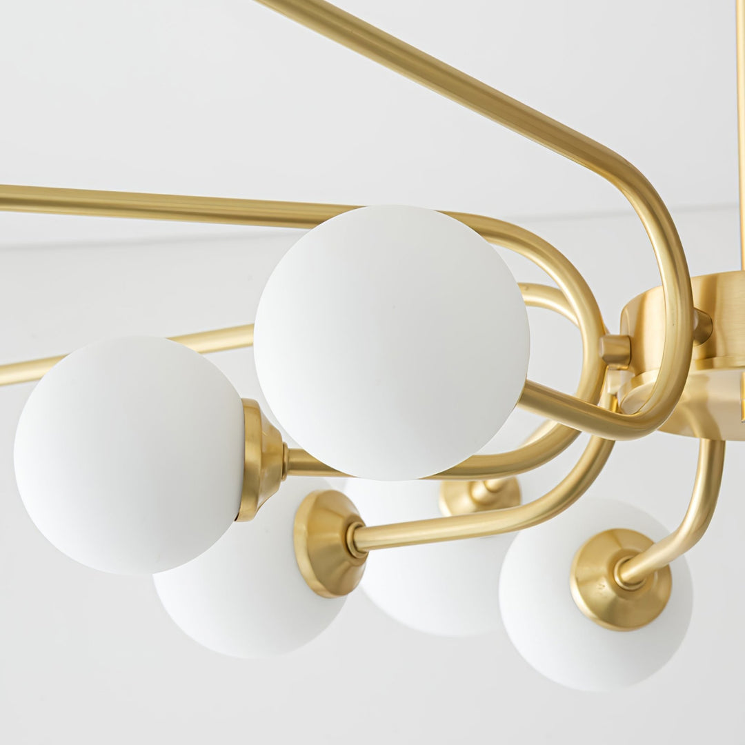 Balloon Ball Chandelier - Vakkerlight