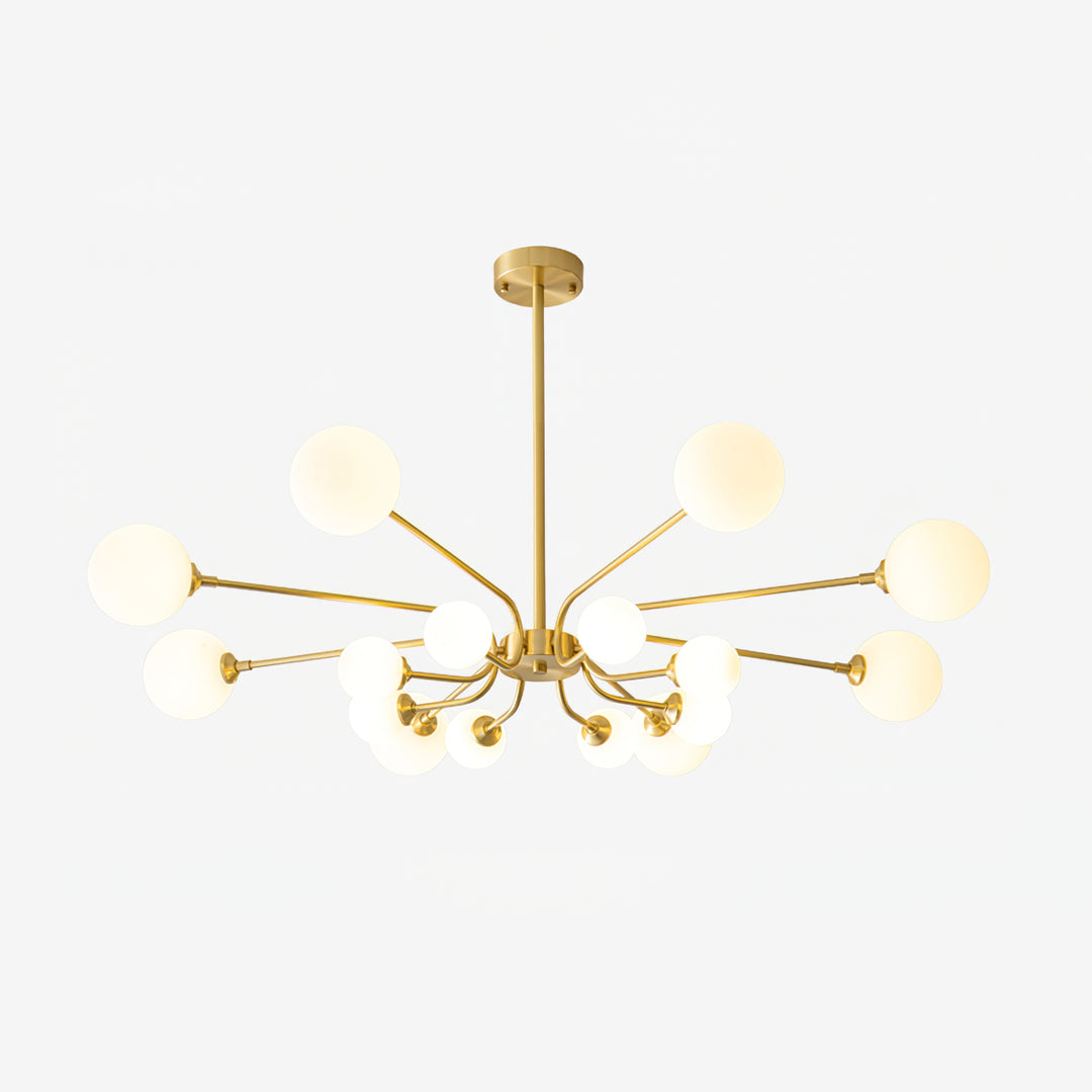 Balloon Ball Chandelier - Vakkerlight