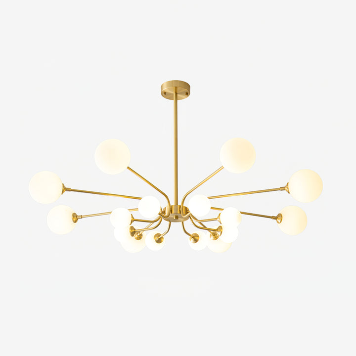 Balloon Ball Chandelier - Vakkerlight