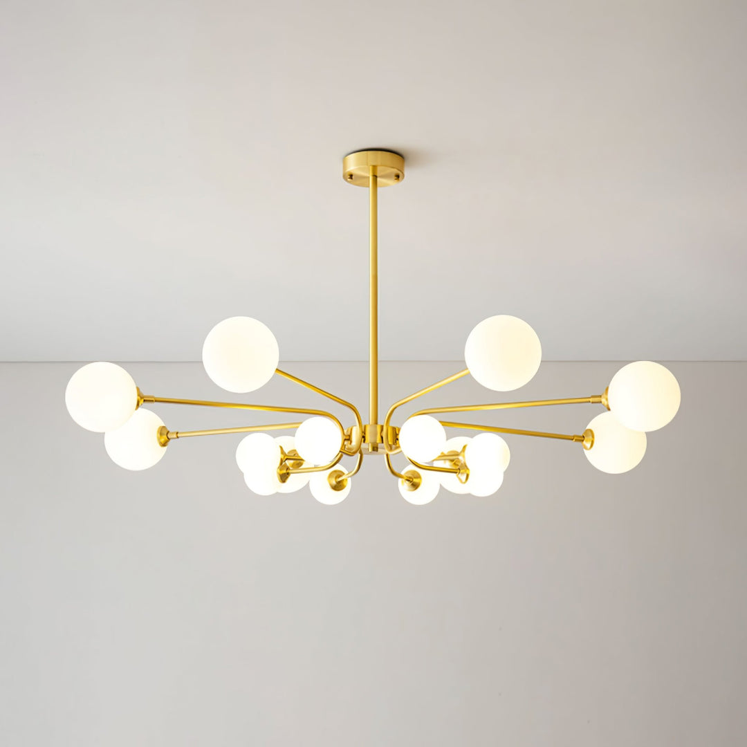 Balloon Ball Chandelier - Vakkerlight