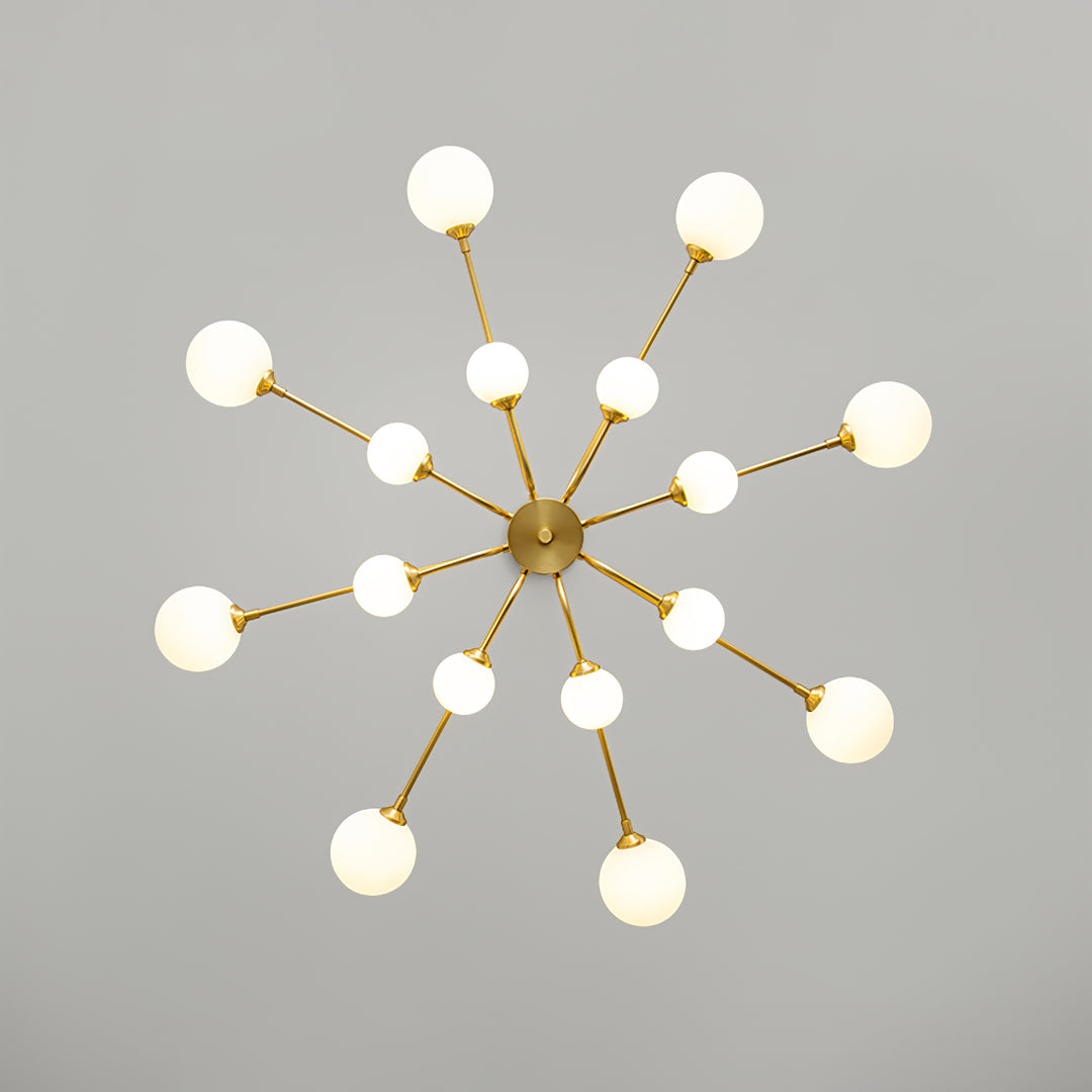 Balloon Ball Chandelier - Vakkerlight