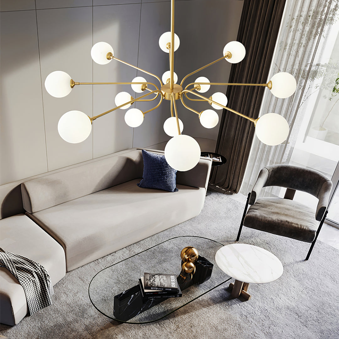 Balloon Ball Chandelier - Vakkerlight