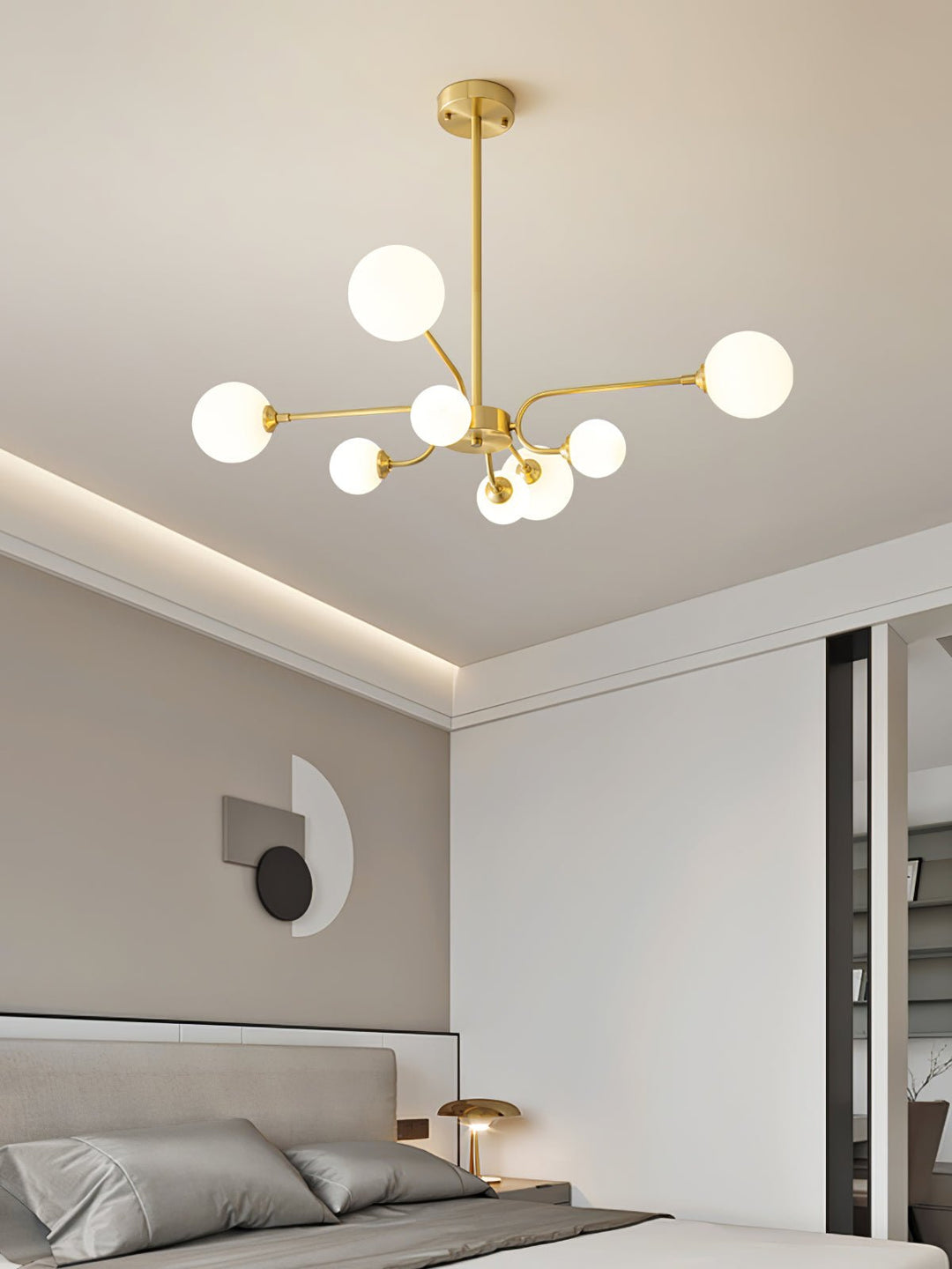 Balloon Ball Chandelier - Vakkerlight