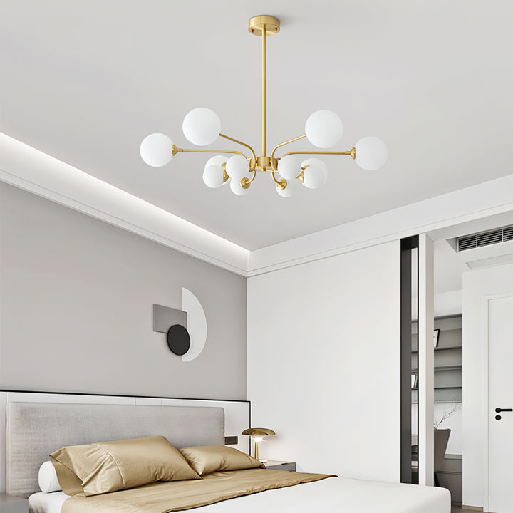 Balloon Ball Chandelier - Vakkerlight