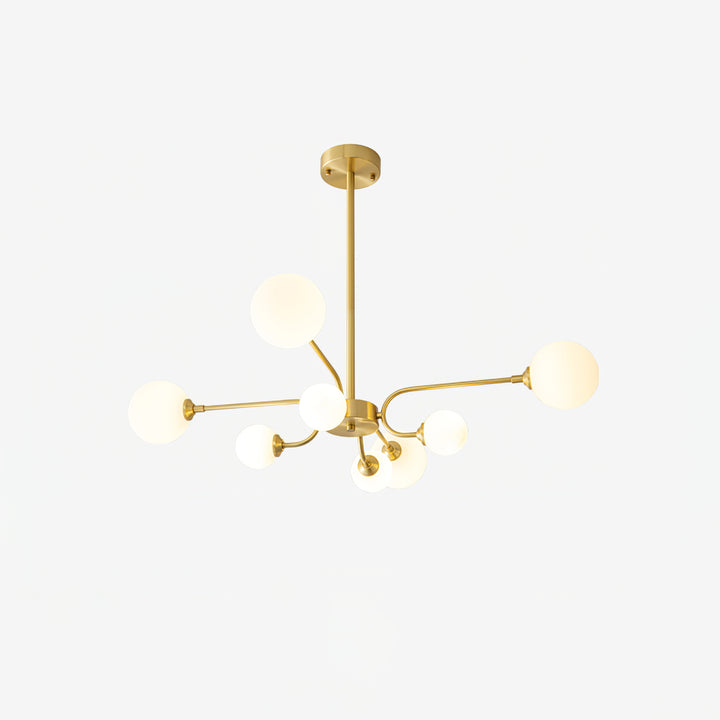 Balloon Ball Chandelier - Vakkerlight