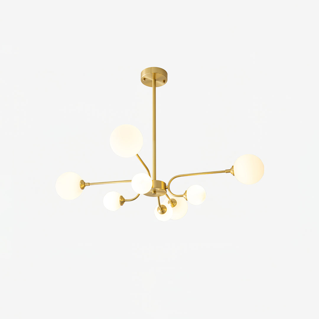 Balloon Ball Chandelier - Vakkerlight