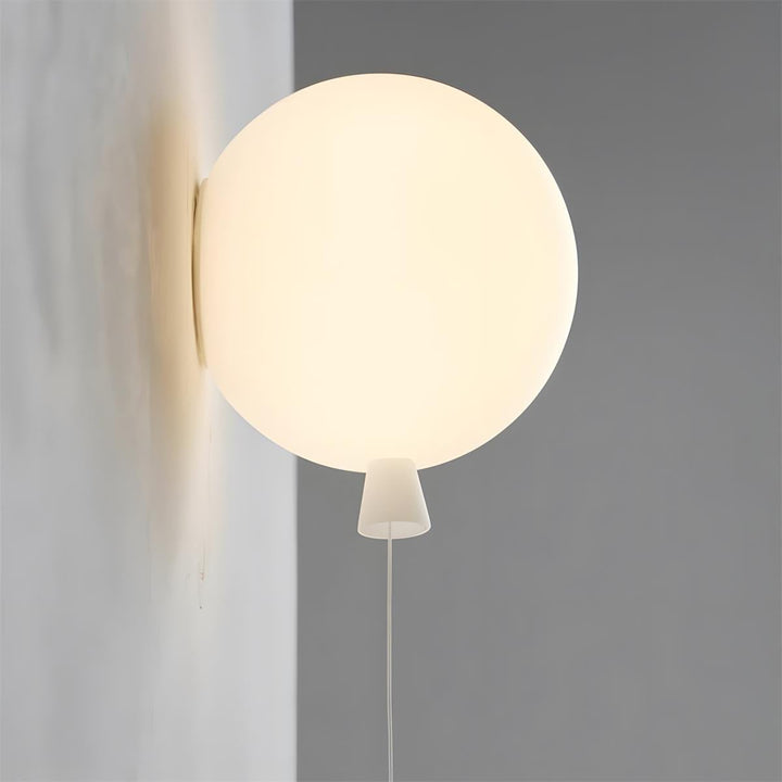 Balloon Dream Glass Wall Sconce - Vakkerlight