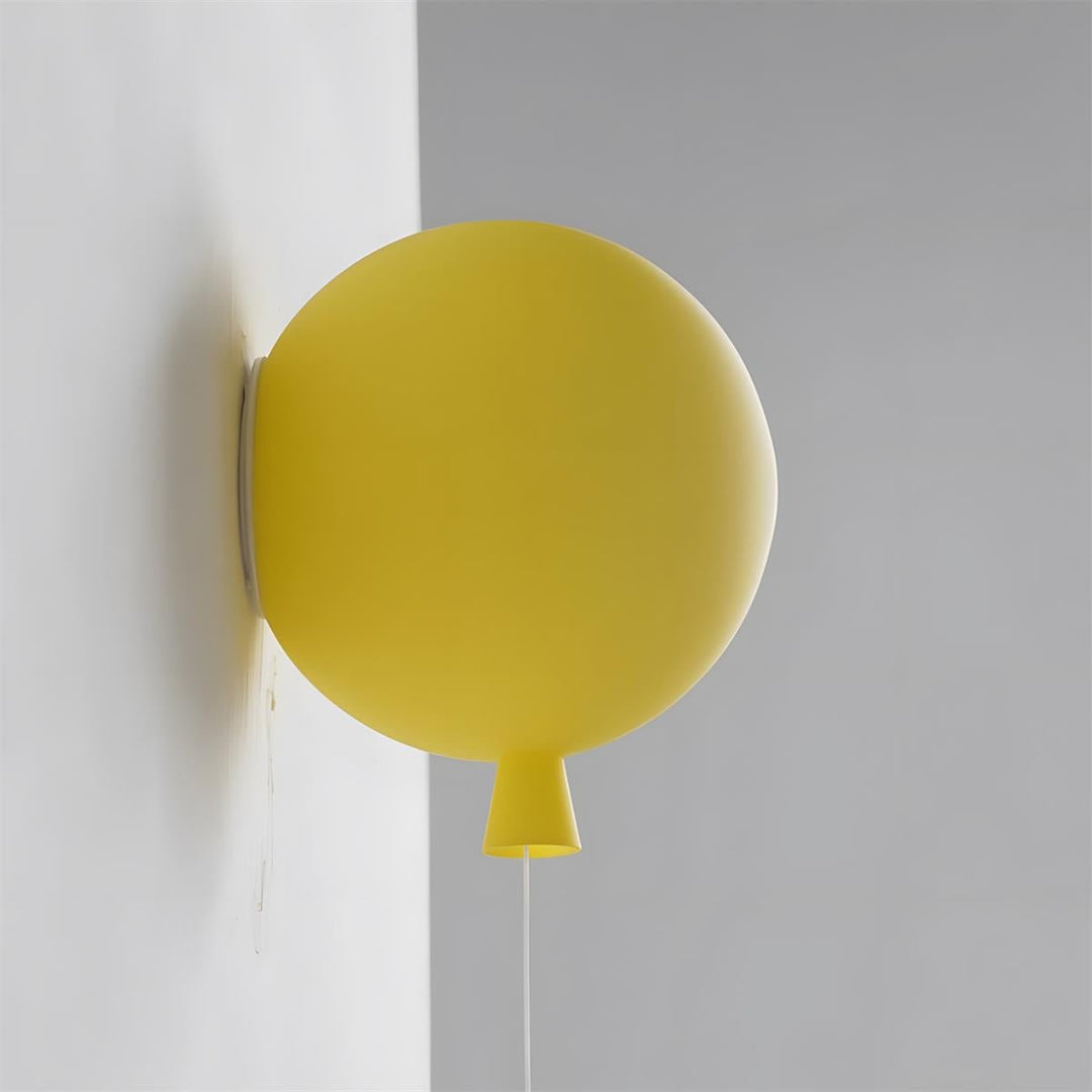 Balloon Dream Glass Wall Sconce - Vakkerlight