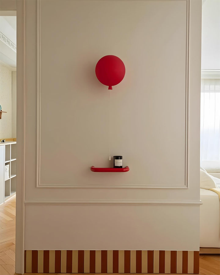 Balloon Dream Glass Wall Sconce - Vakkerlight