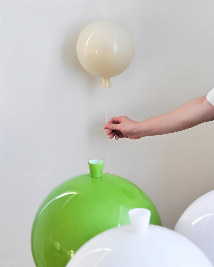 Balloon Dream Glass Wall Sconce - Vakkerlight