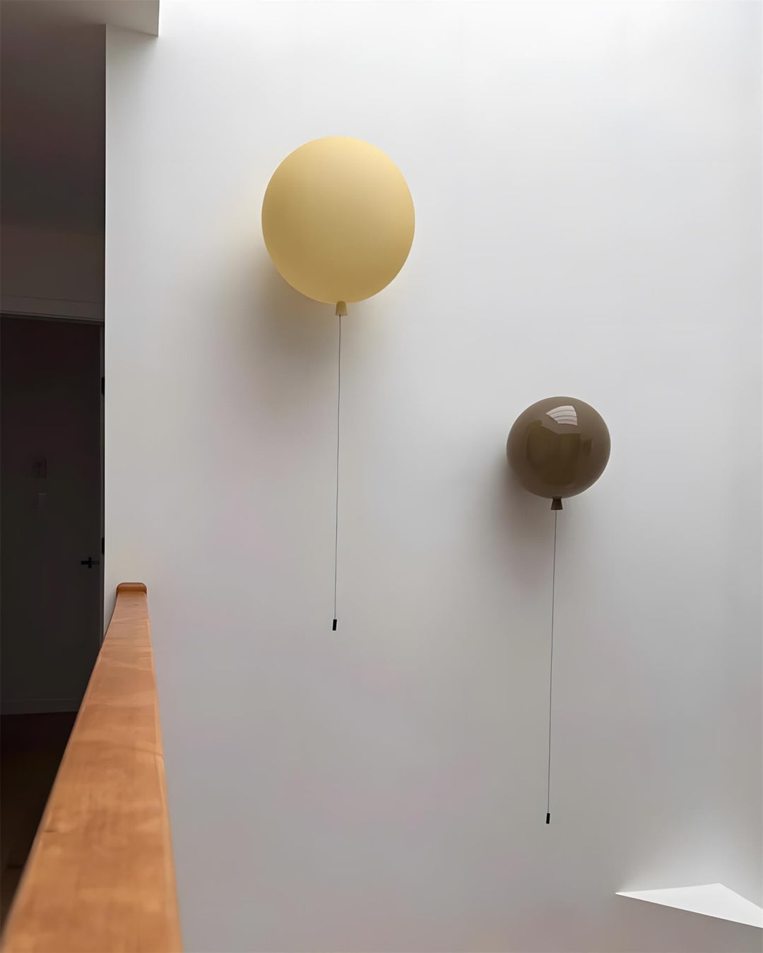 Balloon Dream Glass Wall Sconce - Vakkerlight