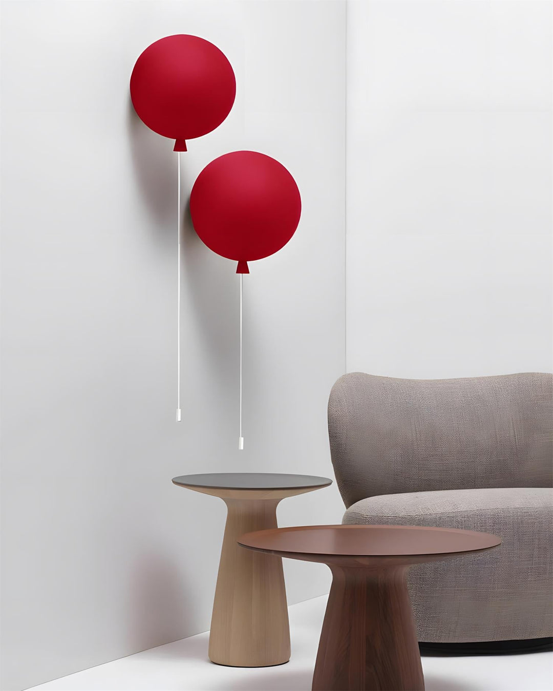 Balloon Dream Glass Wall Sconce - Vakkerlight