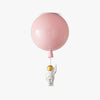 Balloon Glossy Ceiling Light - Vakkerlight