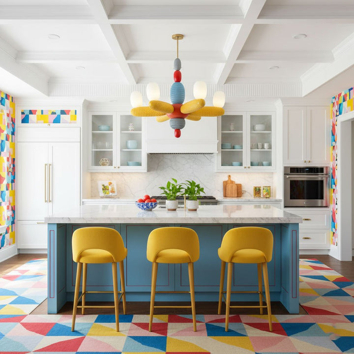 Balloons Chandelier - Vakkerlight